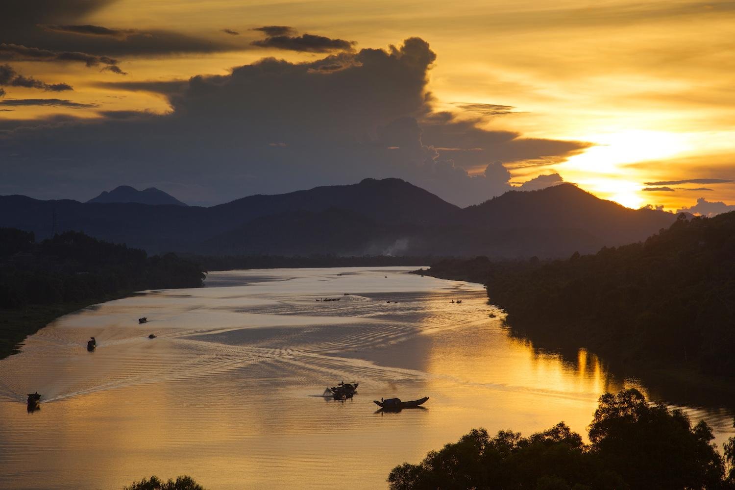 23 Days Laos Cambodia Cycle To Vietnam